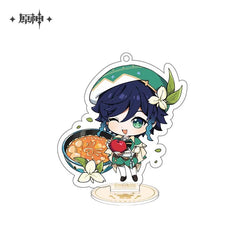 Delicious Party Theme Series Acrylic Stand (ONLINE ORDER ONLY)