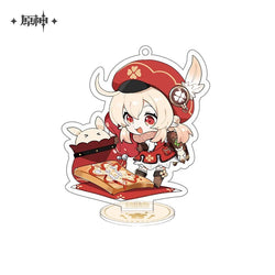 Delicious Party Theme Series Acrylic Stand (ONLINE ORDER ONLY)