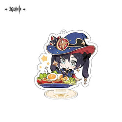 Delicious Party Theme Series Acrylic Stand (ONLINE ORDER ONLY)
