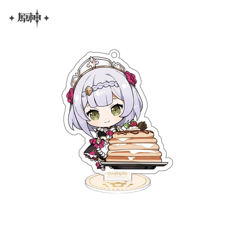 Delicious Party Theme Series Acrylic Stand (ONLINE ORDER ONLY)
