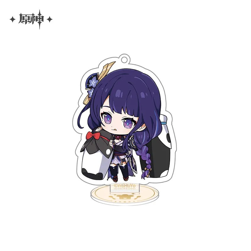 Delicious Party Theme Series Acrylic Stand (ONLINE ORDER ONLY)