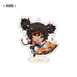 Delicious Party Theme Series Acrylic Stand (ONLINE ORDER ONLY)