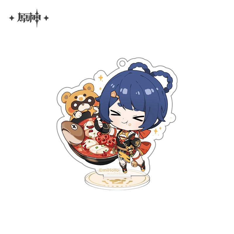 Delicious Party Theme Series Acrylic Stand (ONLINE ORDER ONLY)