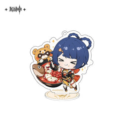 Delicious Party Theme Series Acrylic Stand (ONLINE ORDER ONLY)