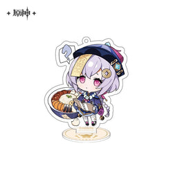 Delicious Party Theme Series Acrylic Stand (ONLINE ORDER ONLY)