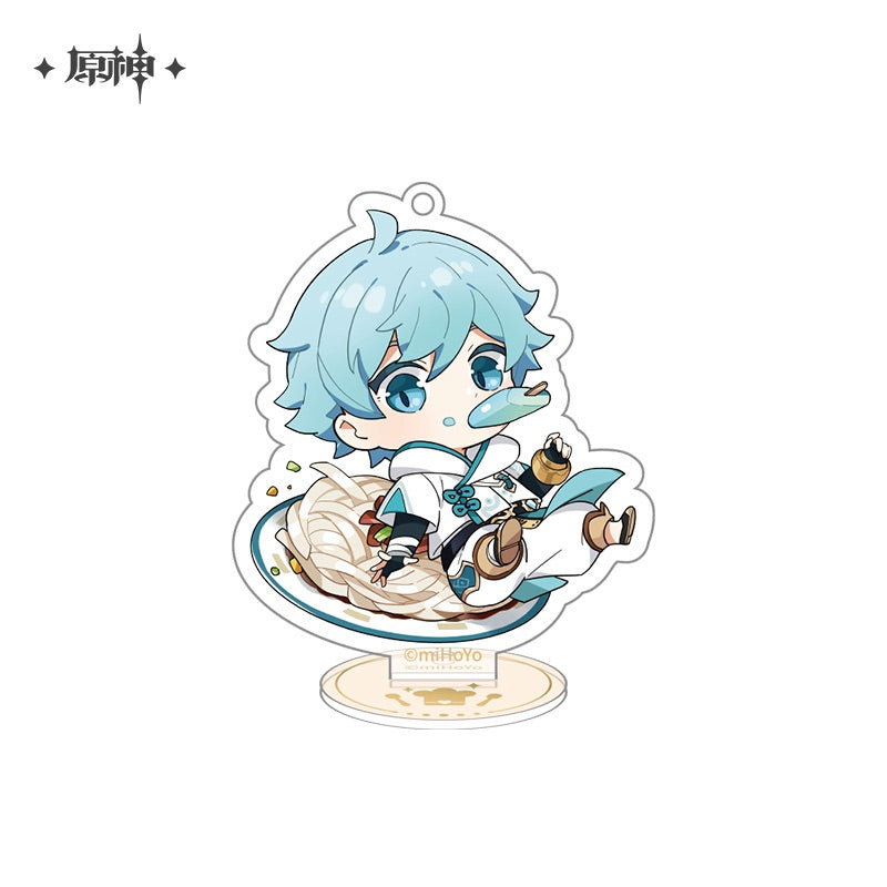 Delicious Party Theme Series Acrylic Stand (ONLINE ORDER ONLY)