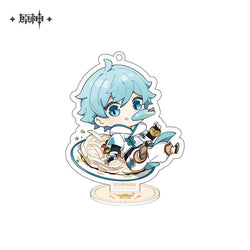 Delicious Party Theme Series Acrylic Stand (ONLINE ORDER ONLY)