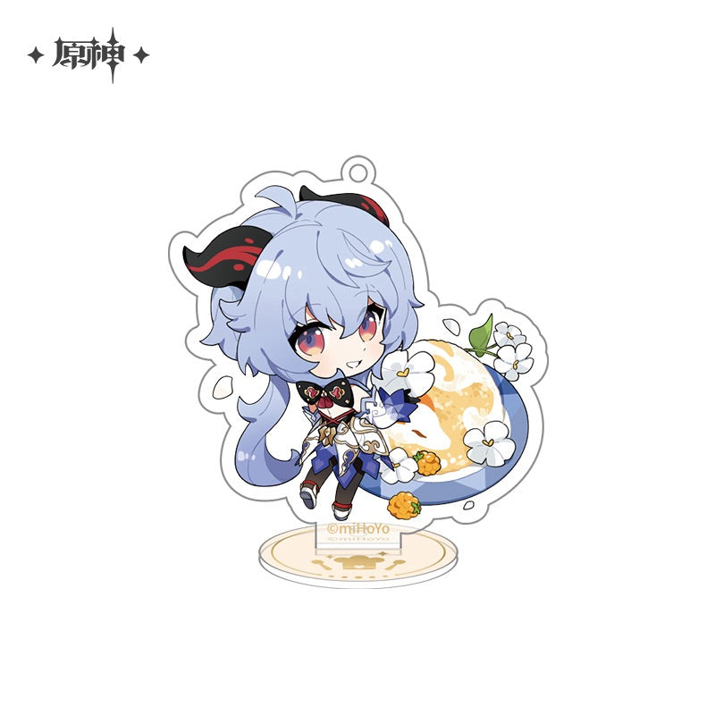 Delicious Party Theme Series Acrylic Stand (ONLINE ORDER ONLY)