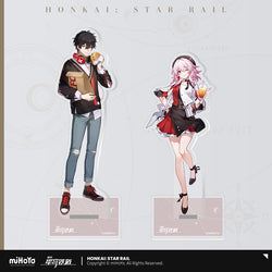 Delicious Sailing Series Acrylic Stand (ONLINE ORDER ONLY)