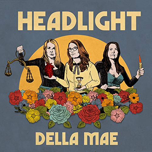 Della Mae - Headlight [Violet Marble LP] [Vinyl]