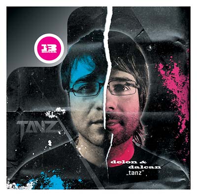 DELON & DALCAN - Tanz [CD] (ONLINE ORDER ONLY)