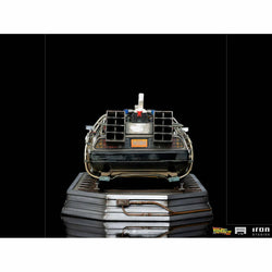 Iron Studios Back to the Future Part III DeLorean 1:10 Scale Statue (ONLINE ORDER ONLY)