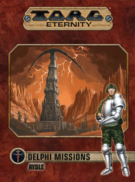 Delphi Missions - Aysle (Online Only)