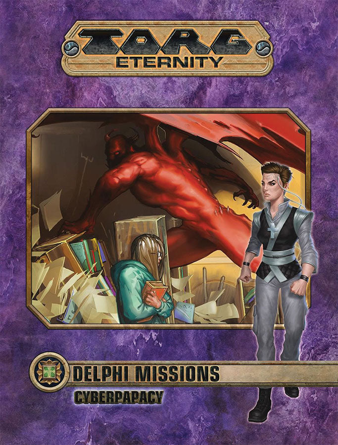 Delphi Missions: Cyberpapacy (Online Only)