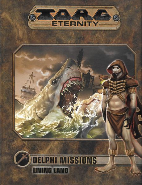 Delphi Missions - Living Land (Online Only)