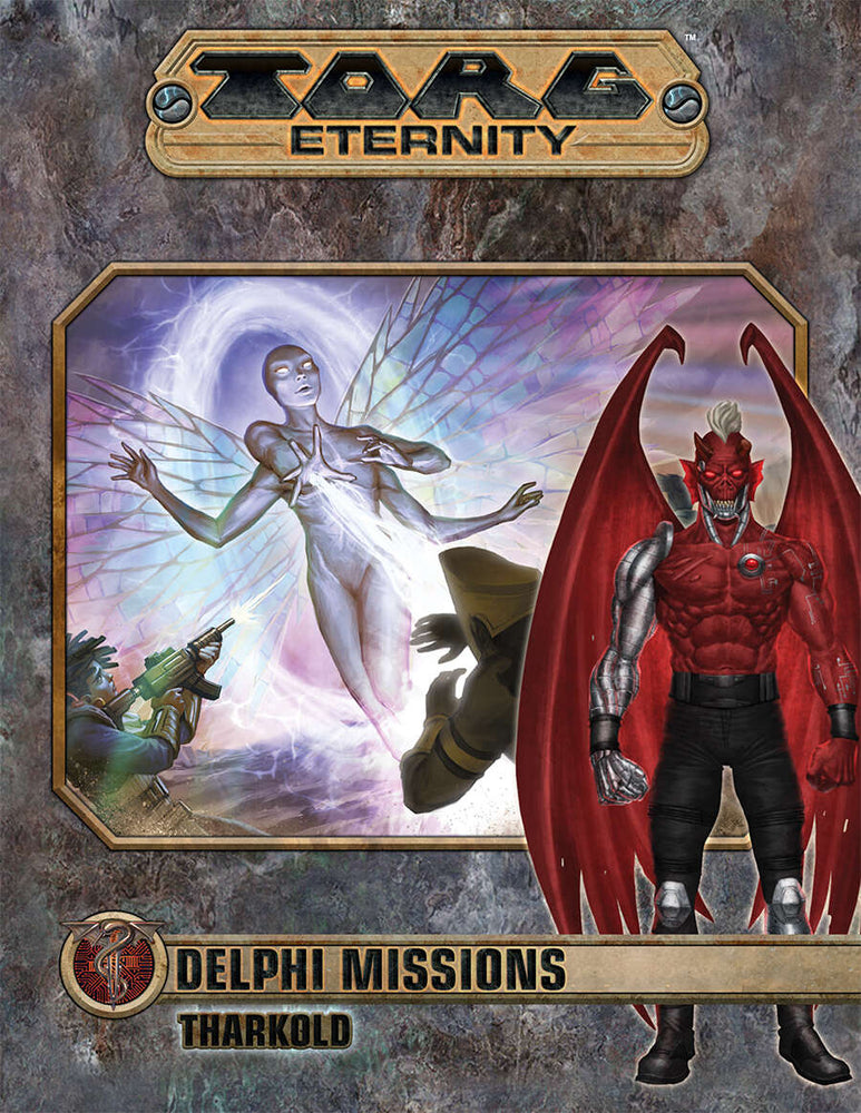Delphi Missions: Tharkold (Online Only)
