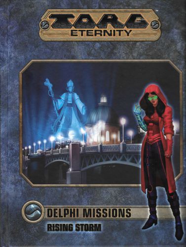 Delphi Missions - Rising Storm (Online Only)