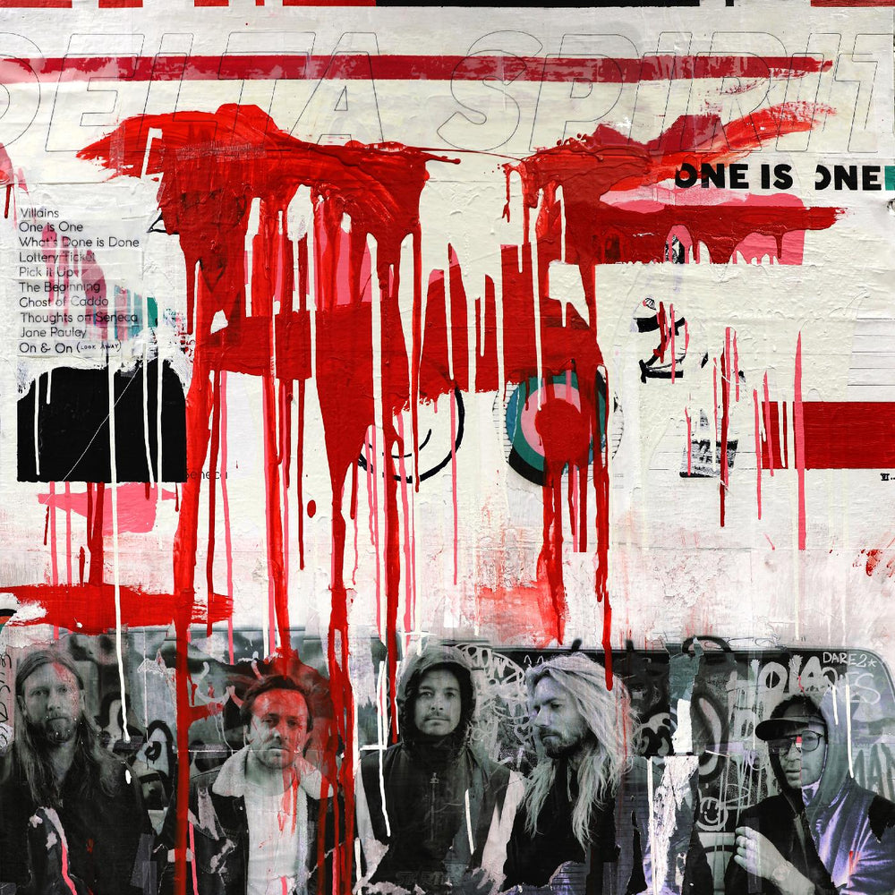 One is One [Vinyl] (ONLINE ORDER ONLY)