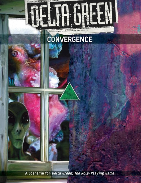 Delta Green: Convergence (Online Only)