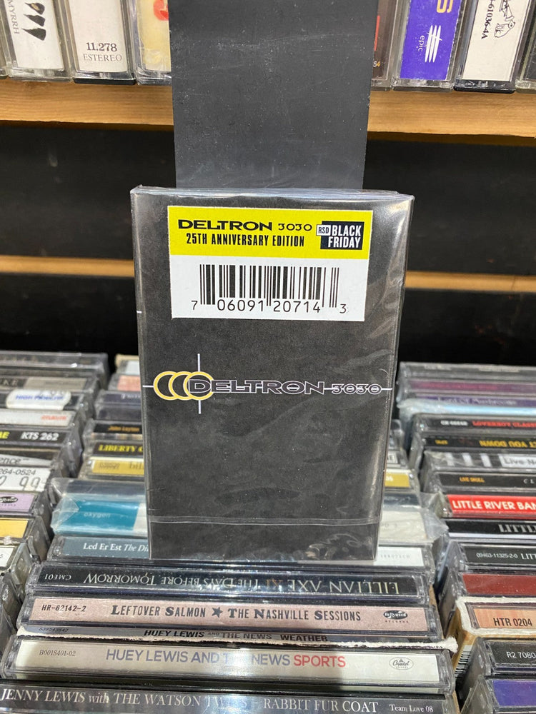 Deltron 3030: 25Th Anniversary [RSD 11.28.25] [Cassette] (ONLINE ORDER ONLY)