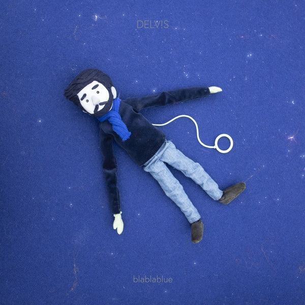 DELV!S - Blablablue [Vinyl] (ONLINE ORDER ONLY)