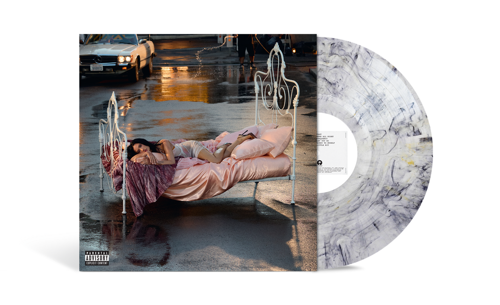It'S Not That Deep [White Noise Static Lp] [Alternate Cover] [Vinyl] (ONLINE ORDER ONLY)