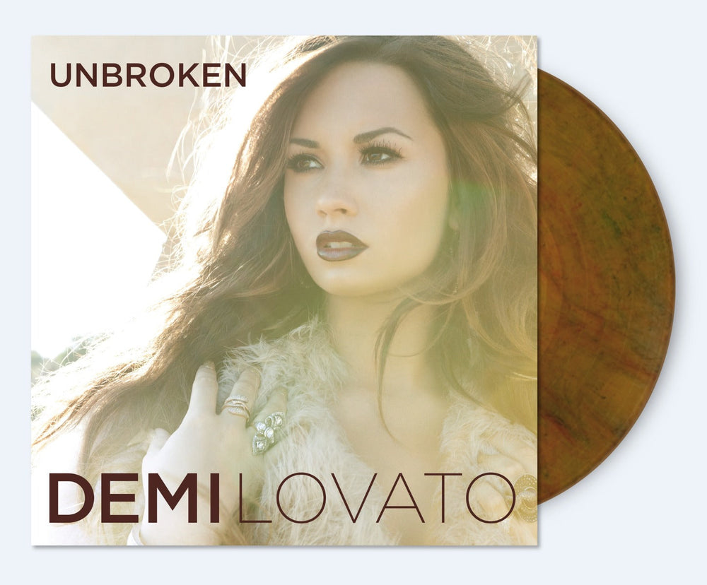 Unbroken [Lava Mix Lp] [Vinyl] (ONLINE ORDER ONLY)