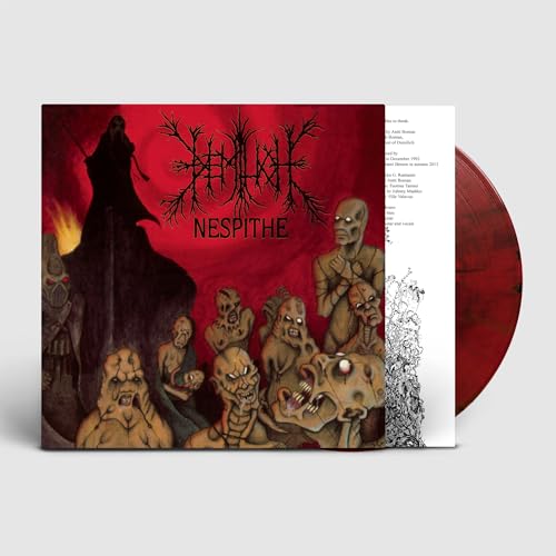 Nespithe (Color Vinyl) [Vinyl] (ONLINE ORDER ONLY)