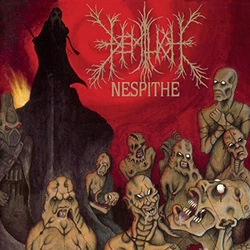 Nespithe [CD] (ONLINE ORDER ONLY)