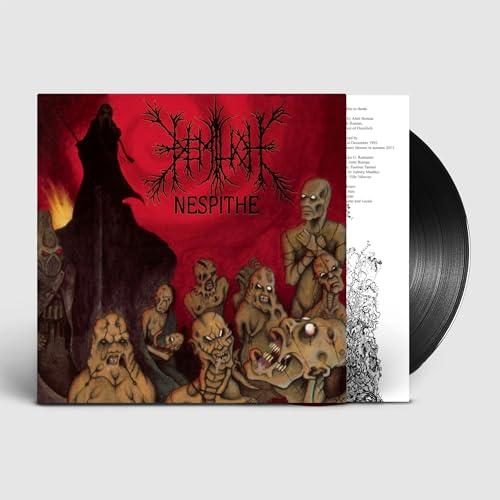 Nespithe [Vinyl] (ONLINE ORDER ONLY)