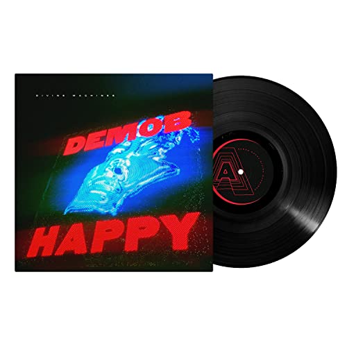 Demob Happy - Divine Machines [LP] [Vinyl] (ONLINE ORDER ONLY)