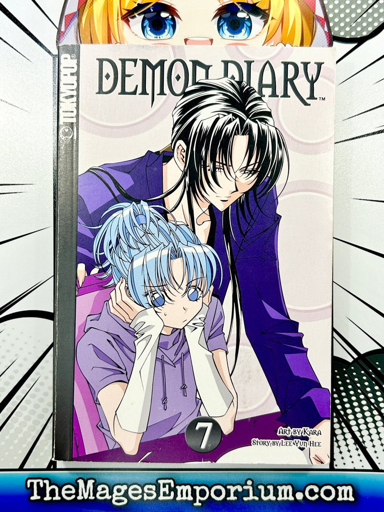 Demon Diary Vol 7 (Online Order Only)