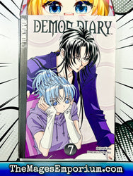 Demon Diary Vol 7 (Online Order Only)