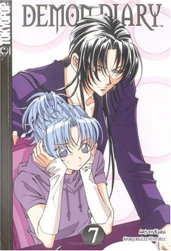 Demon Diary Vol 7 (Online Order Only)