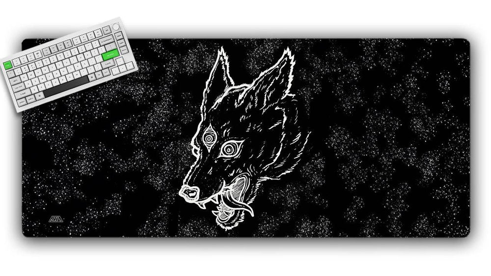 Demon Dog Gaming Mat (ONLINE ORDER ONLY)
