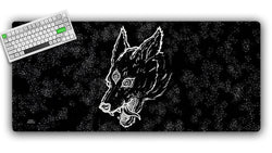 Demon Dog Gaming Mat (ONLINE ORDER ONLY)
