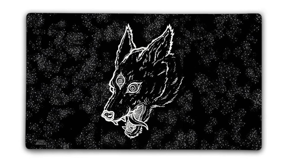 Demon Dog Gaming Mat (ONLINE ORDER ONLY)