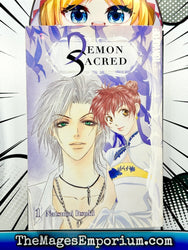 Demon Sacred Vol 1 (Online Order Only)