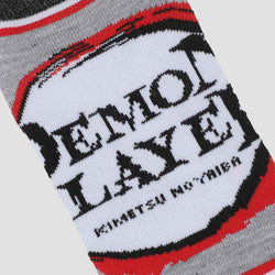 Demon Slayer Icons Ankle Socks Set (Online Order Only)