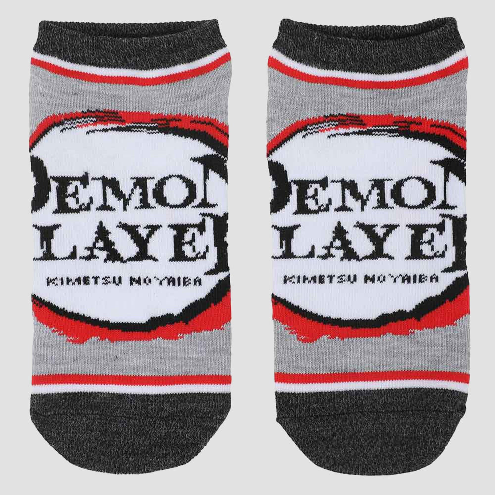 Demon Slayer Icons Ankle Socks Set (Online Order Only)