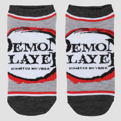 Demon Slayer Icons Ankle Socks Set (Online Order Only)