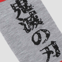Demon Slayer Icons Ankle Socks Set (Online Order Only)