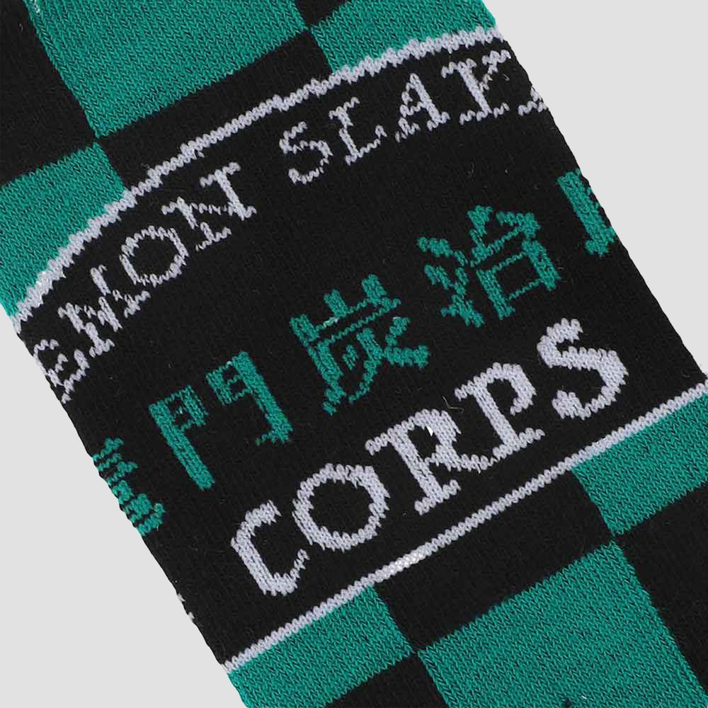 Demon Slayer Icons Ankle Socks Set (Online Order Only)