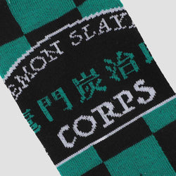 Demon Slayer Icons Ankle Socks Set (Online Order Only)