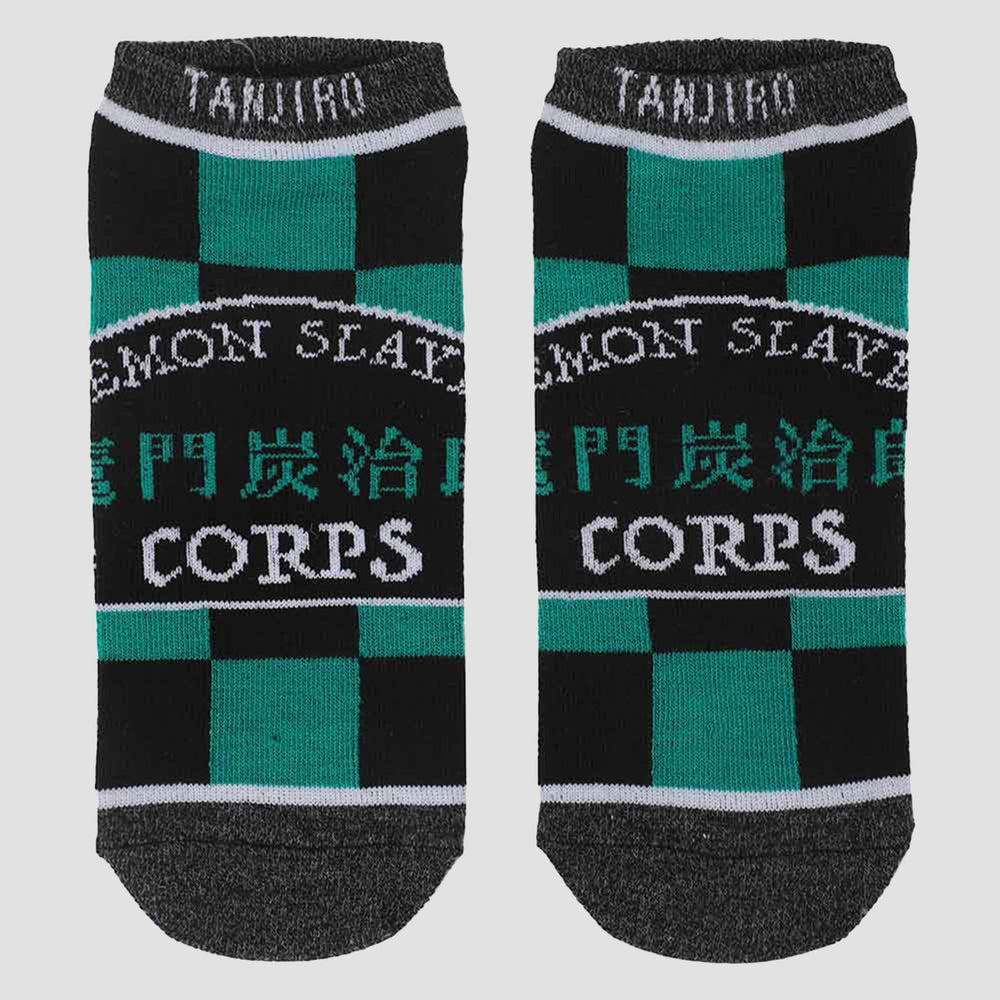 Demon Slayer Icons Ankle Socks Set (Online Order Only)