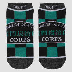 Demon Slayer Icons Ankle Socks Set (Online Order Only)
