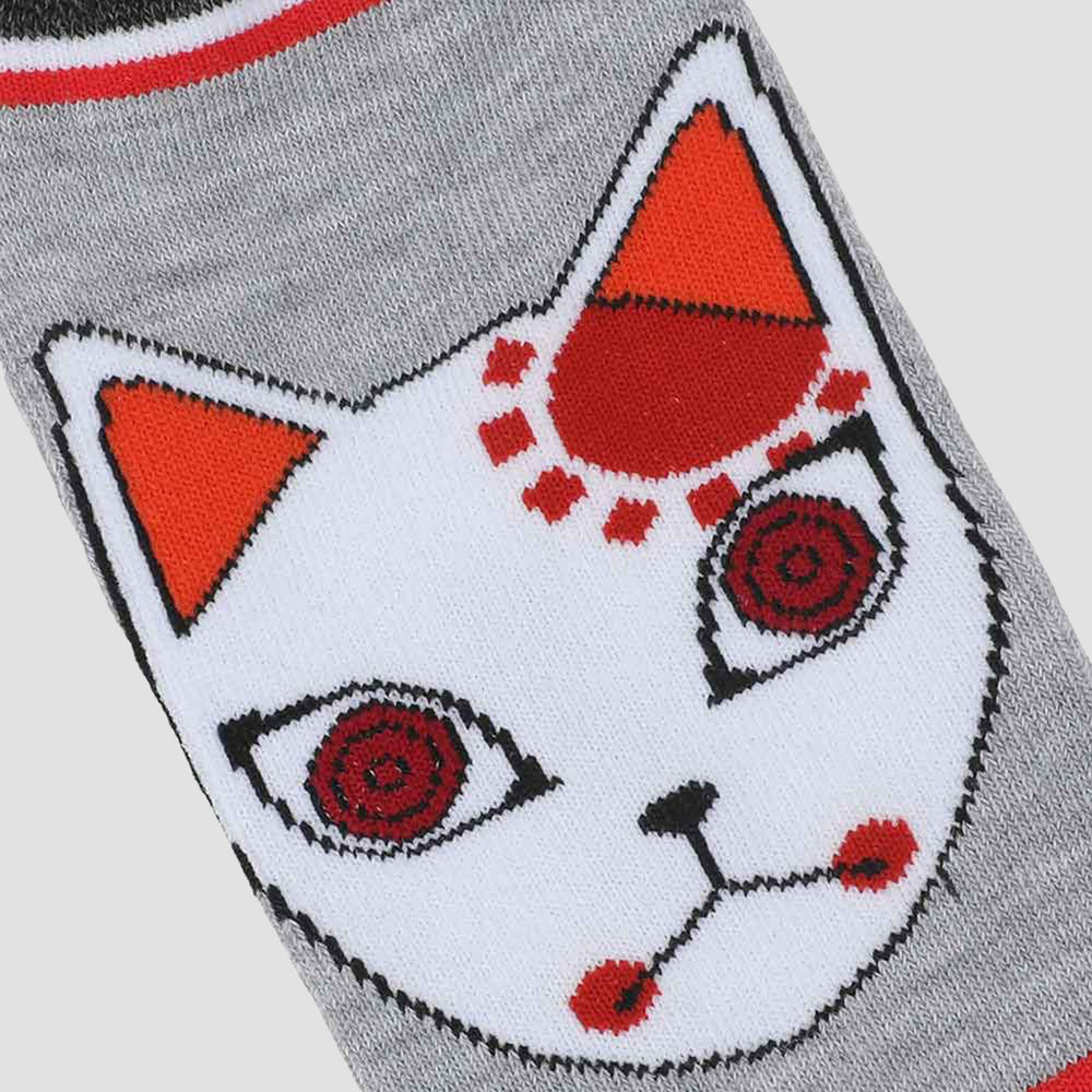 Demon Slayer Icons Ankle Socks Set (Online Order Only)