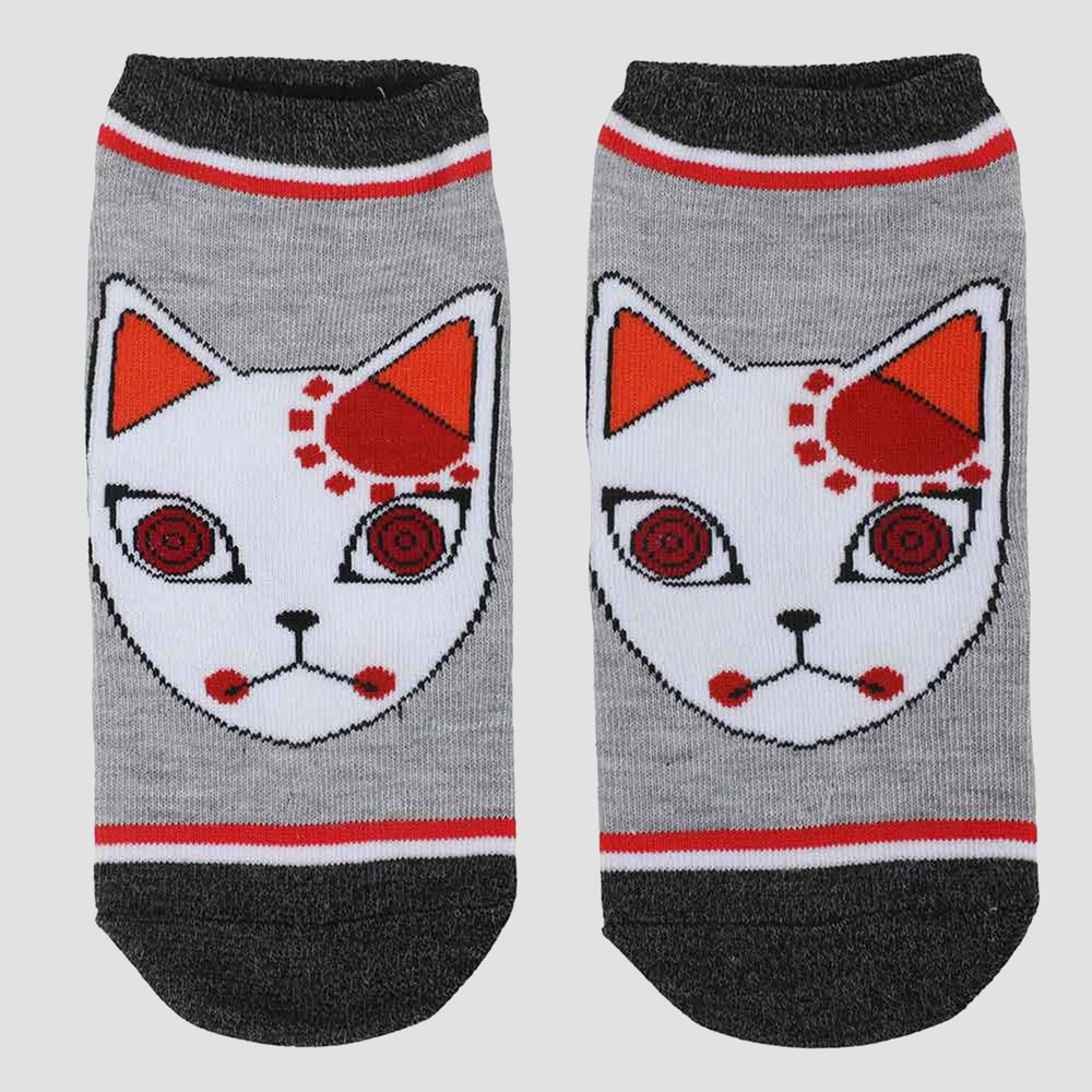 Demon Slayer Icons Ankle Socks Set (Online Order Only)