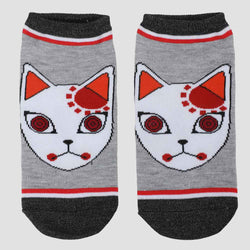 Demon Slayer Icons Ankle Socks Set (Online Order Only)