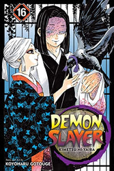 Demon Slayer Vol 16 (Online Order Only)